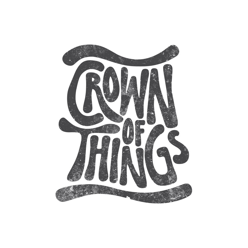 Thing thing album. White things. Crown Town.