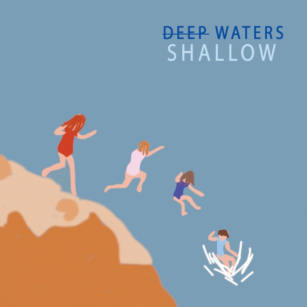 Water voice. Deep shallow. Shallow песня слушать. Shallow слушать. Deep shallow Clipart.