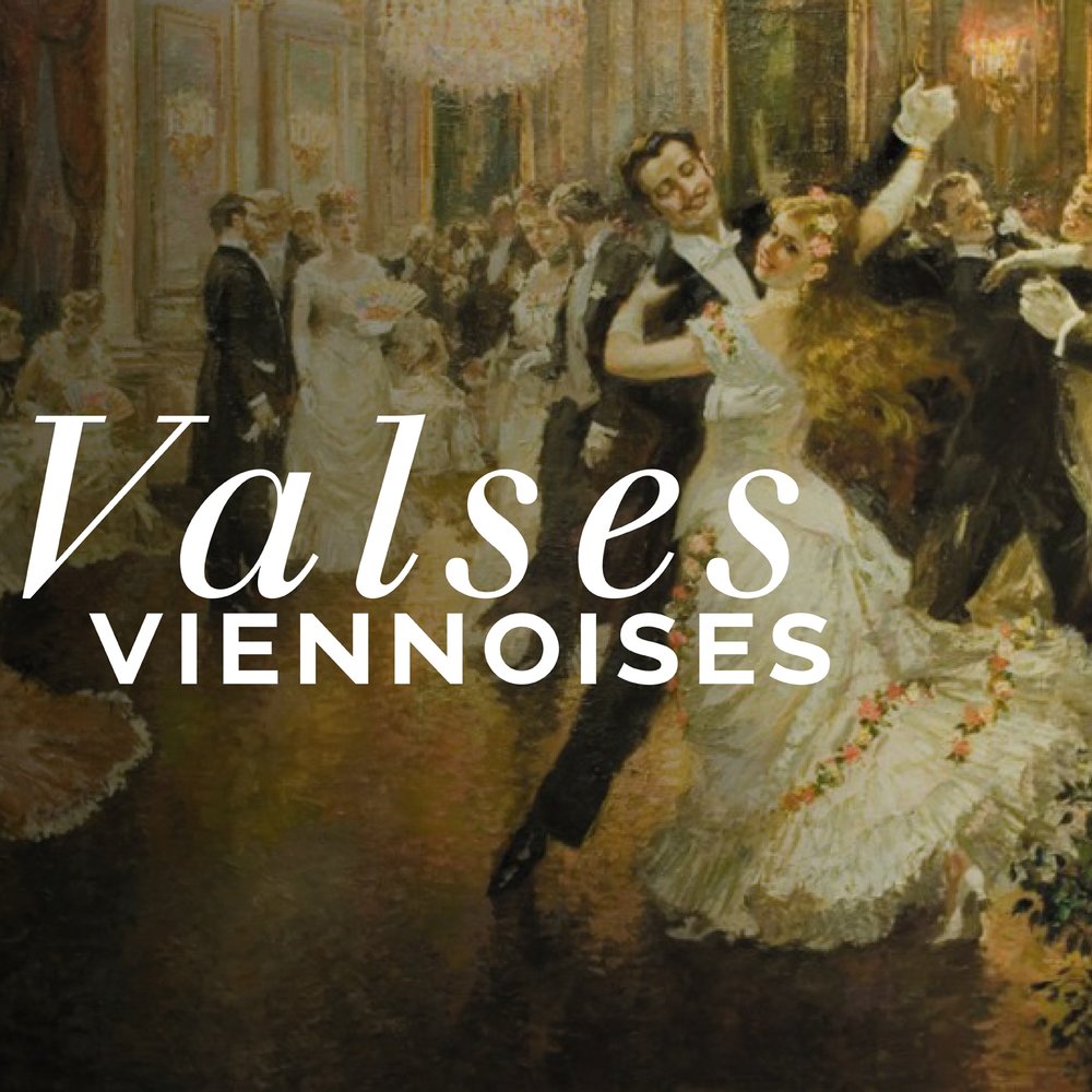 Les valses de vienne