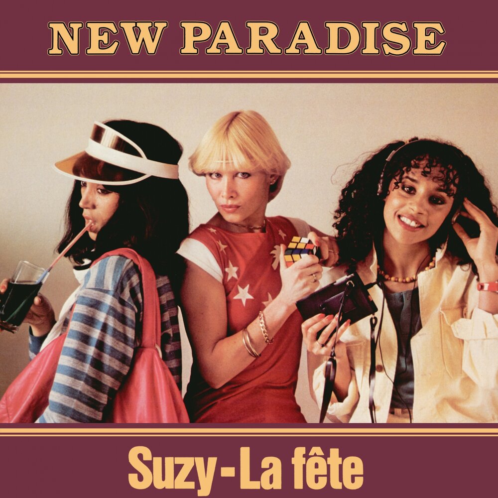 Новый парадайз. Нью Парадайз. Back to Paradise. Трек fete. Suzy listen to your New Song.