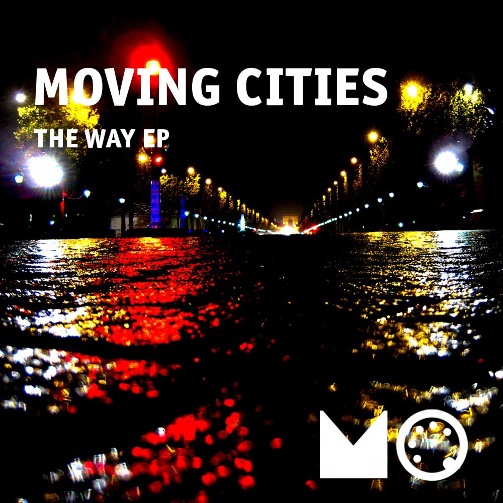 Way we move. Moving Cities. We moved to the City.