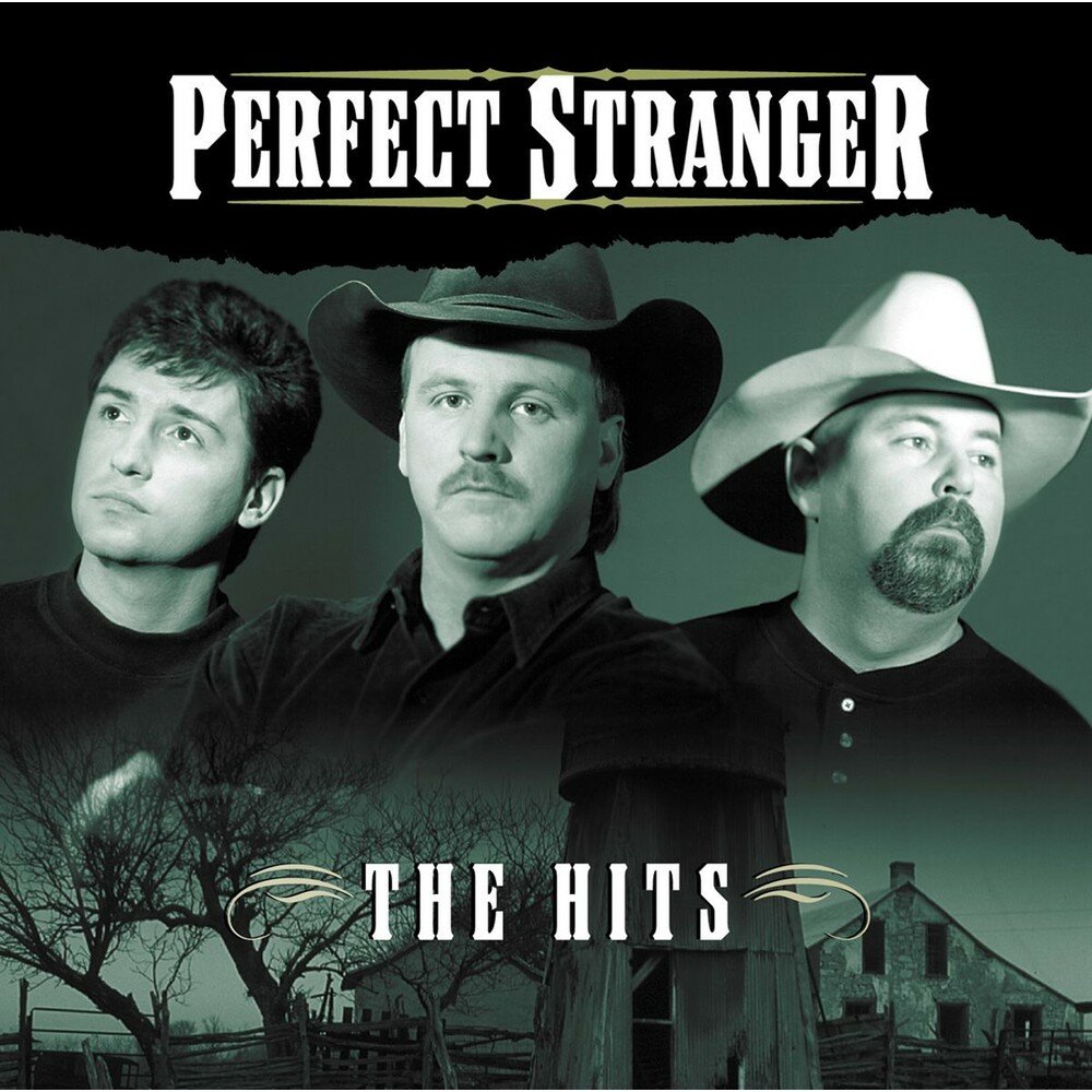 Stranger blues. Perfect strangers.