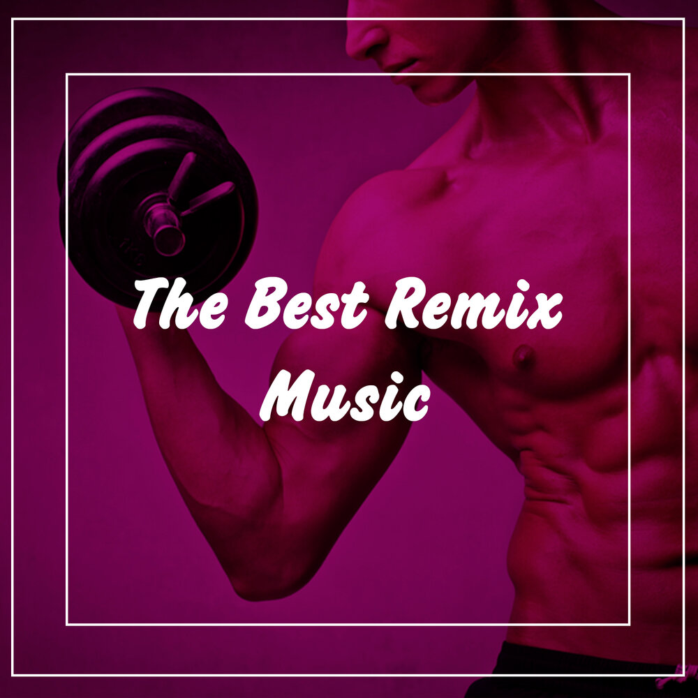 Remix music. Music RMX. Music Remix logo.