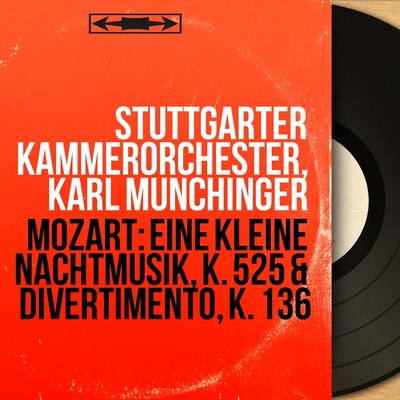 Eine kleine nachtmusik k 525 i allegro