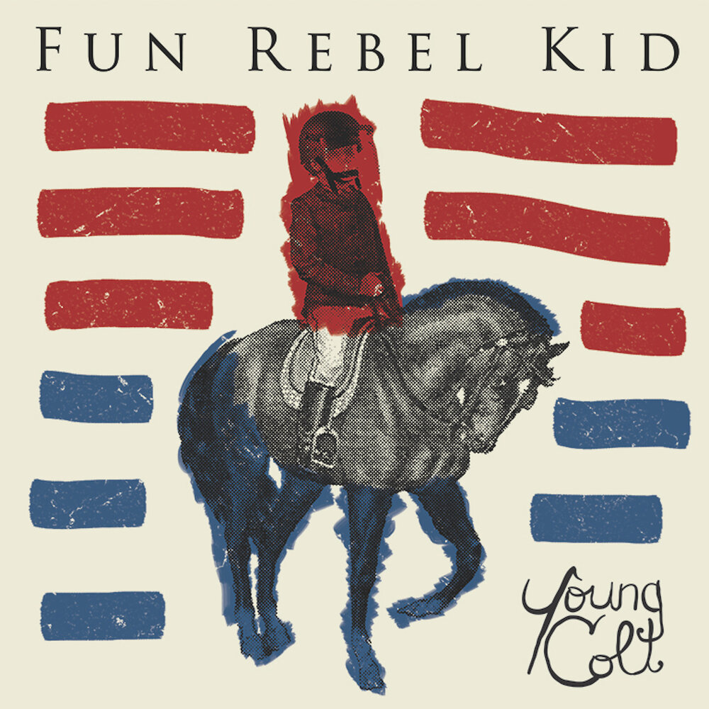 Fun album. Fun Rebel.