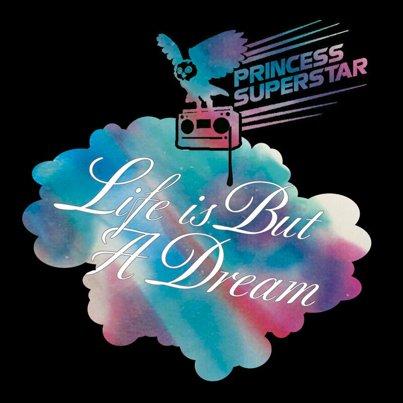 Superstar life. Life could be a Dream обложка. Princess Superstar. Princess Superstar группа. Life is but a Dream.