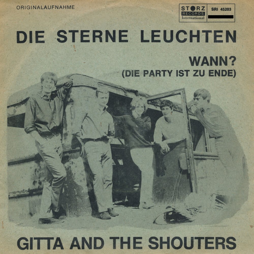 Ist zu ende. Ist zu ende