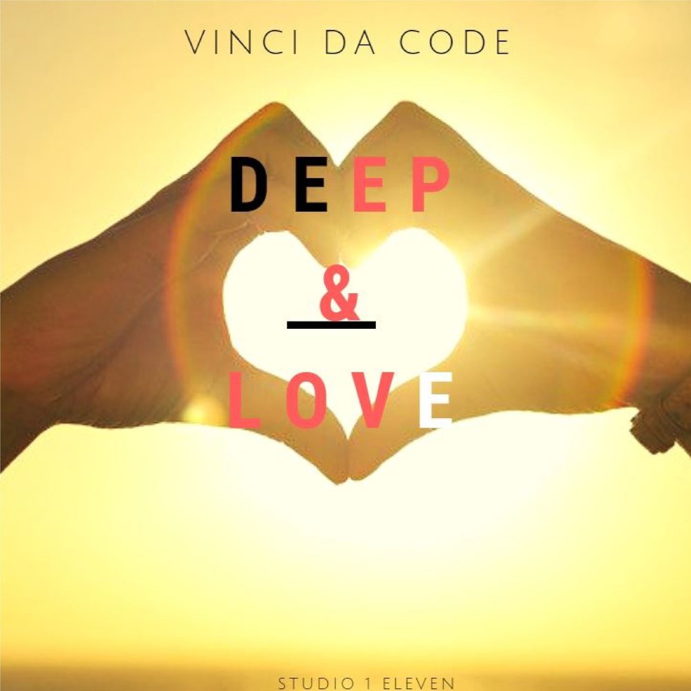 Da da da код. Deep code. Deep in my Heart. Love and Deepspace.