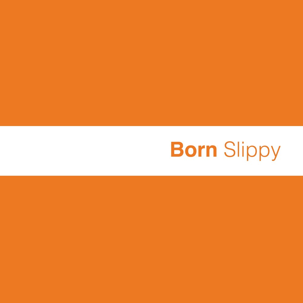 Born Slippy.