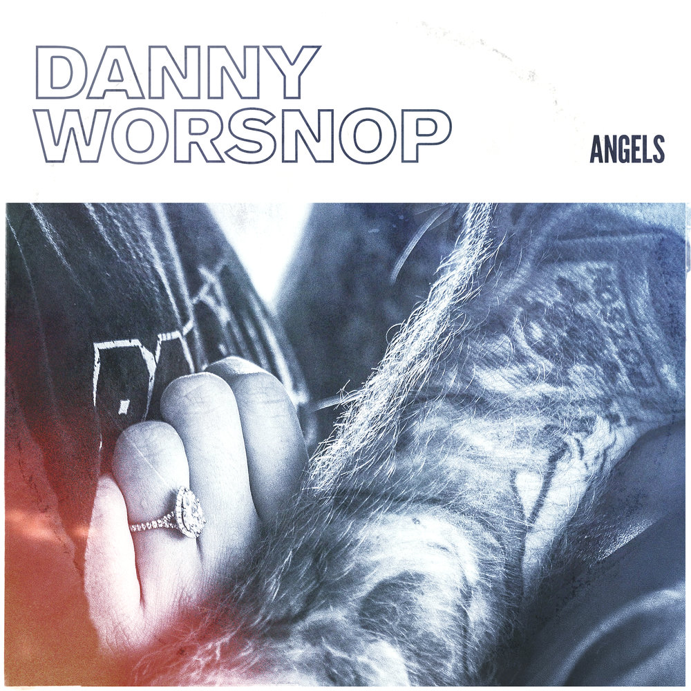 Angels cover. Danny Worsnop Victoria. Дэнни уорсноп обложка альбом. Обложка трека не ангел.