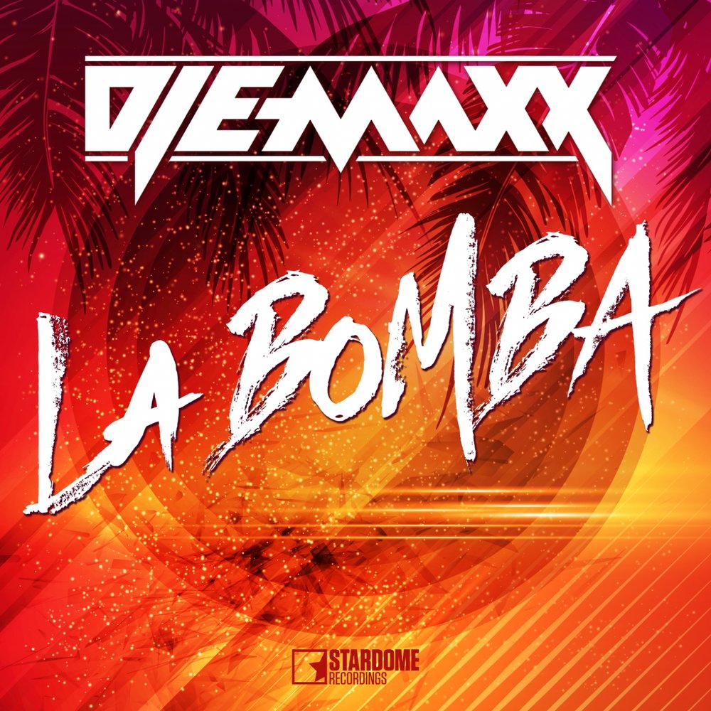 La Maxx. Диджей Maxx. Ля бомба. La bomba Music.