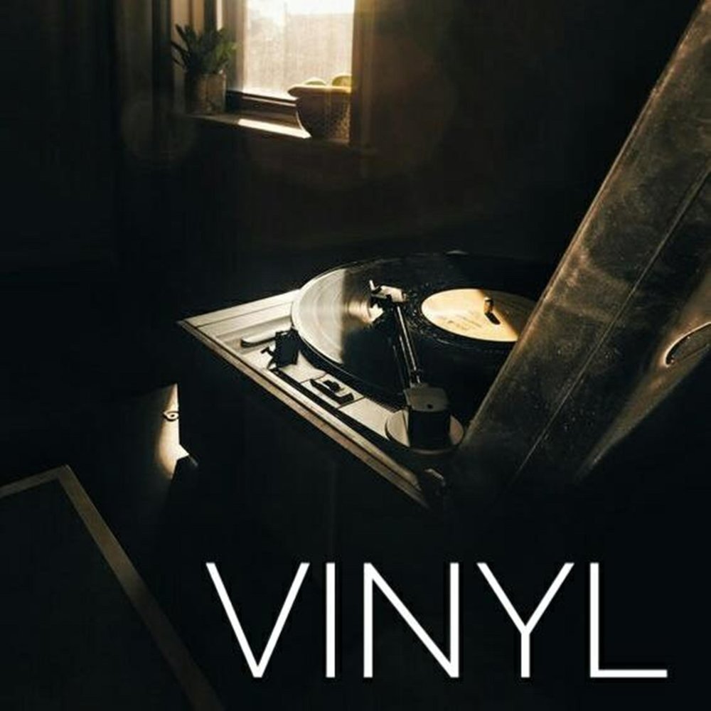 Ep vinyl. Vinyl album.