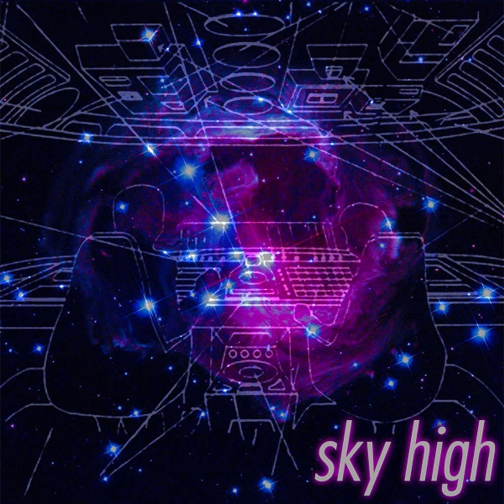 Sky higher. Sky-High-discography.