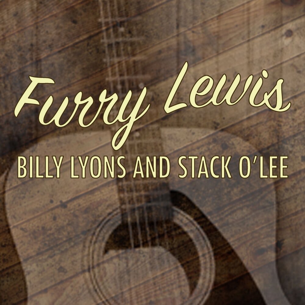 Stack o. Lyons, Bill,. The Bill Lewis Guitars.