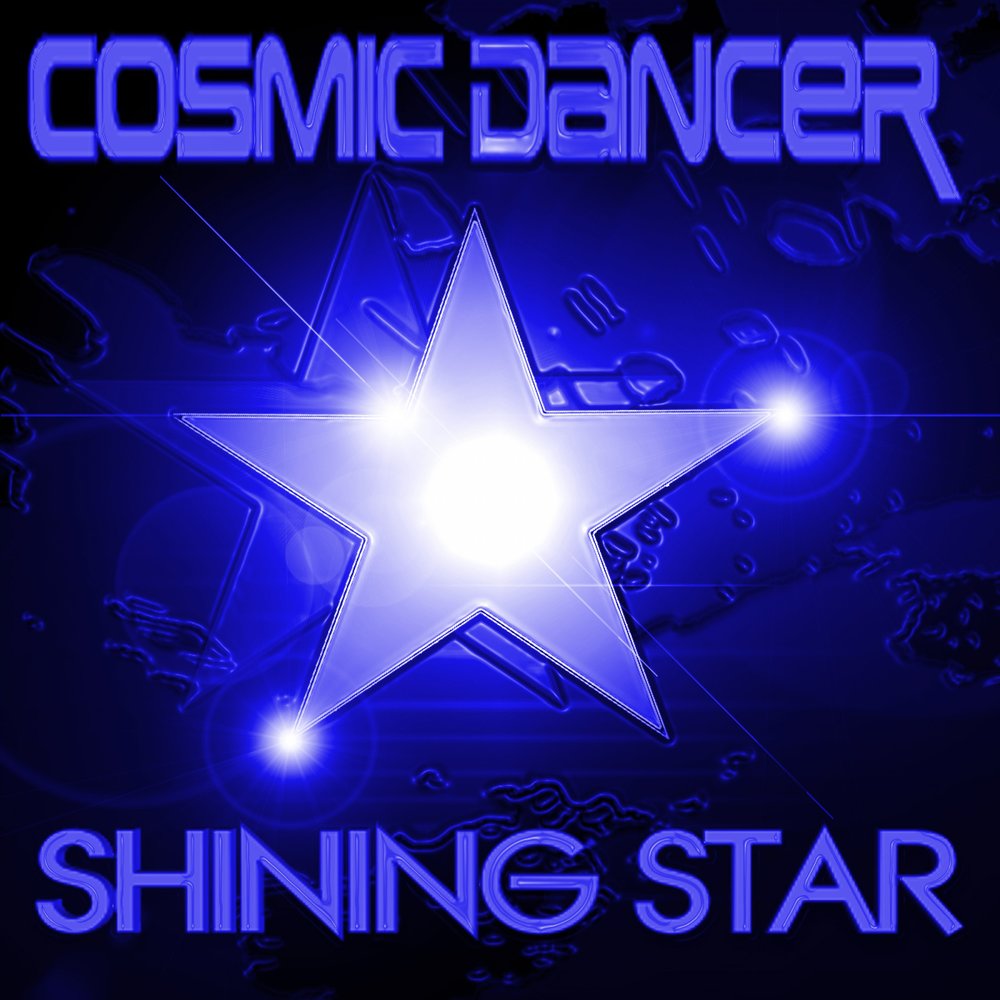 Cosmic Dancer.