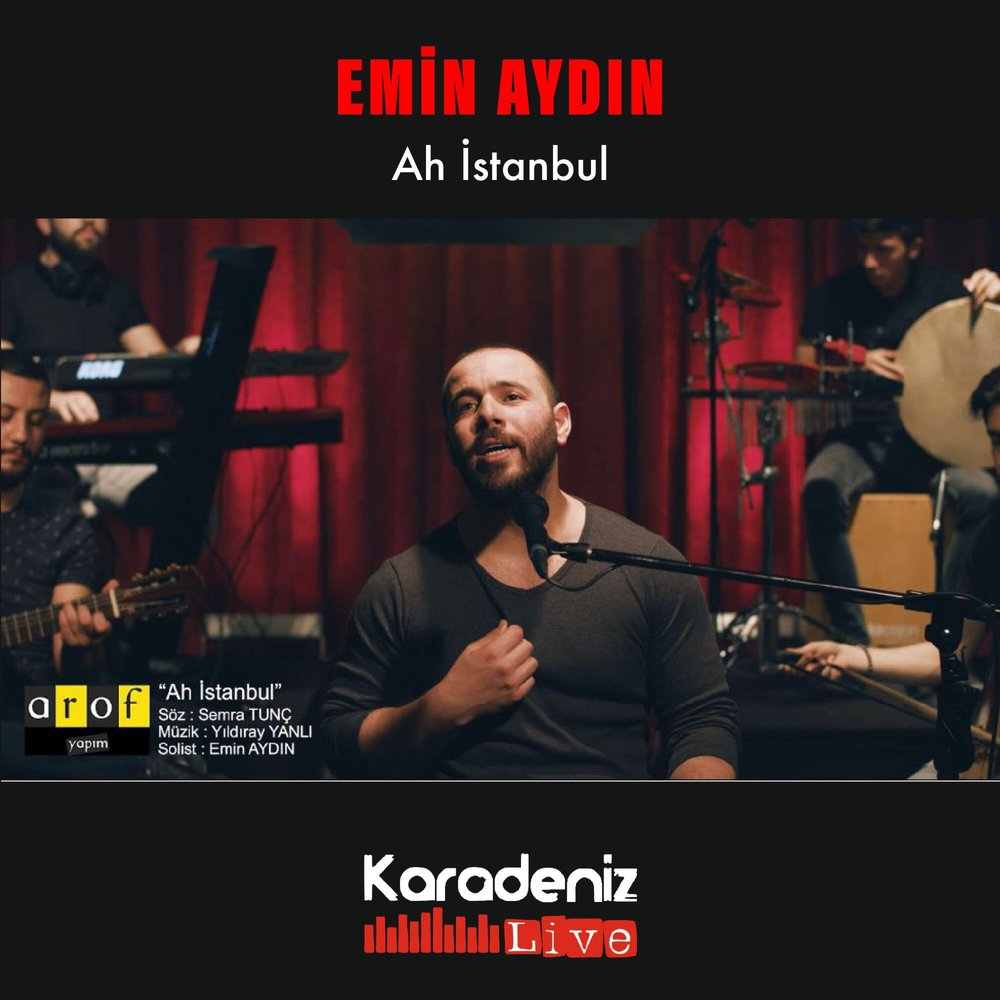 Istanbul музыка. Istanbul Live. Ah Istanbul. Песни Emin слушать.