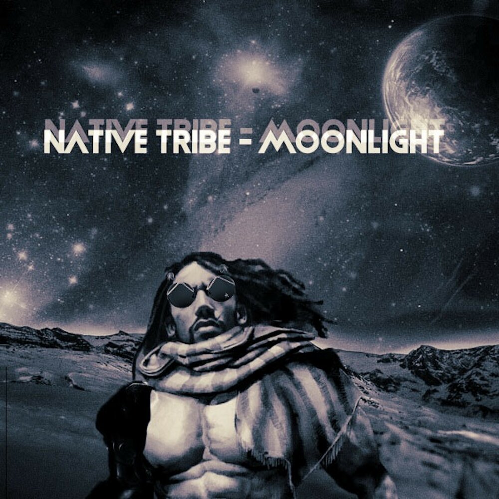Песня tribes. Moonlight mp3. Ai-mo Tribe Moon.