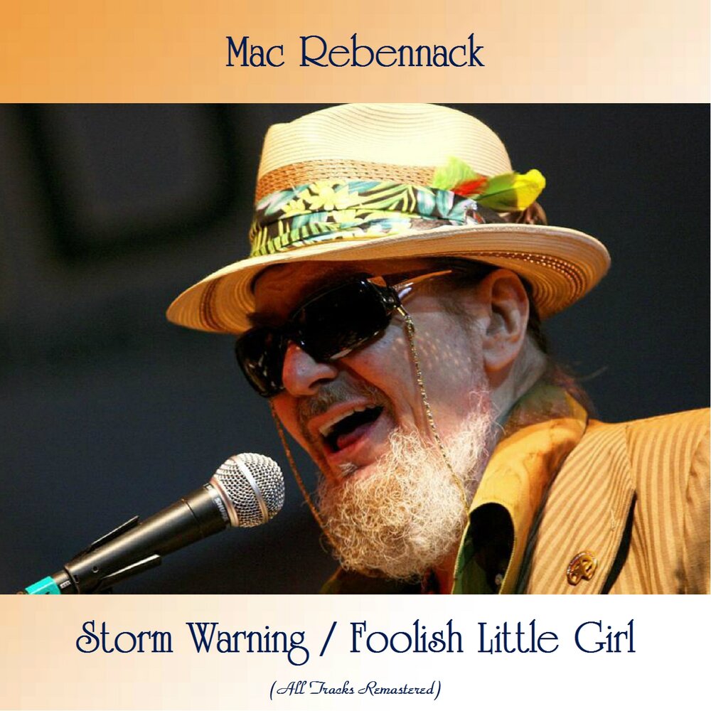 Lil fool. Mac Rebennack. Rebennack.