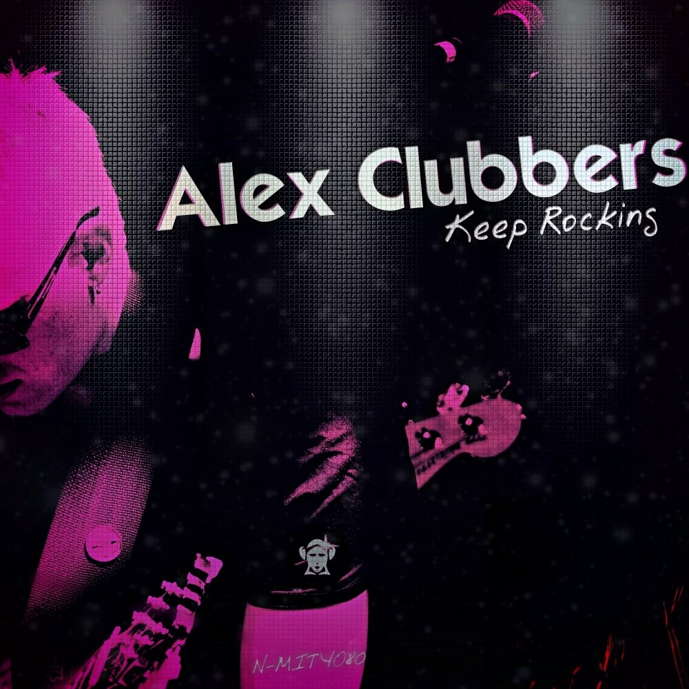 Alex rock. DFM Breakbeat. Cluber.