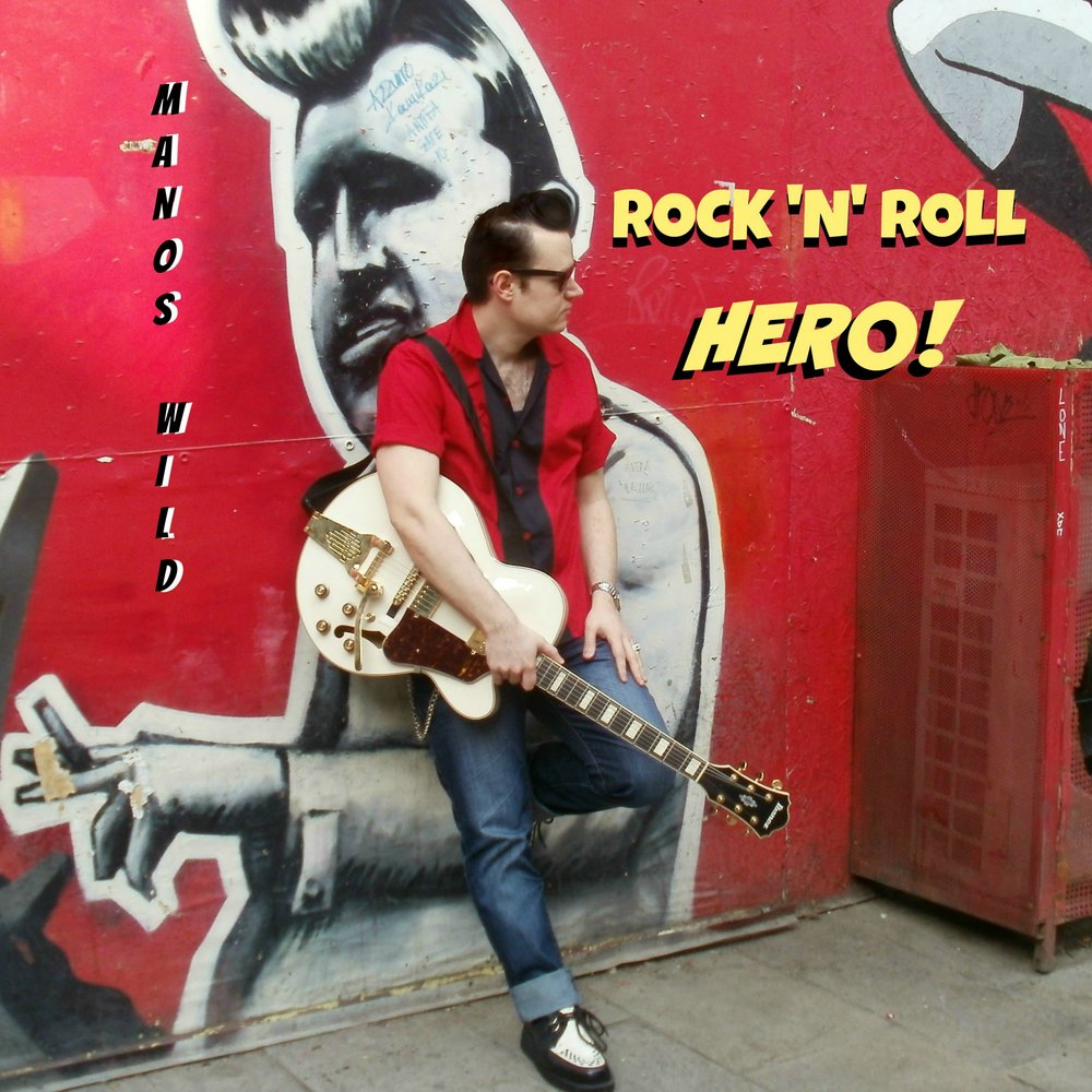 Rock'n'Roll Heroes. (2001) Rock'n'Roll Hero.