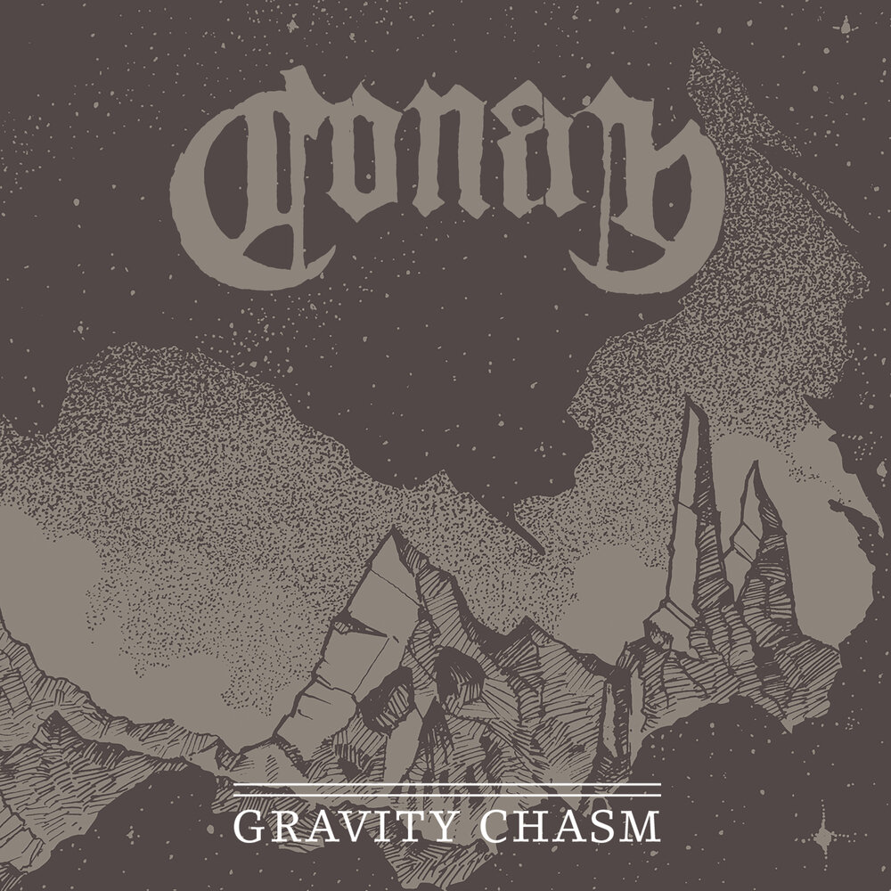 Конан музыка. Gravity альбом.
