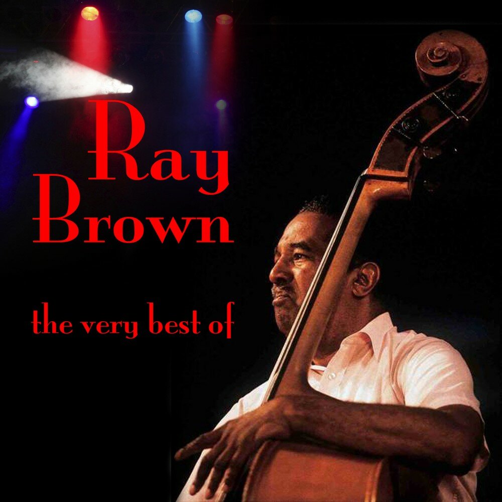 Ray brown. Ray Brown Blues.