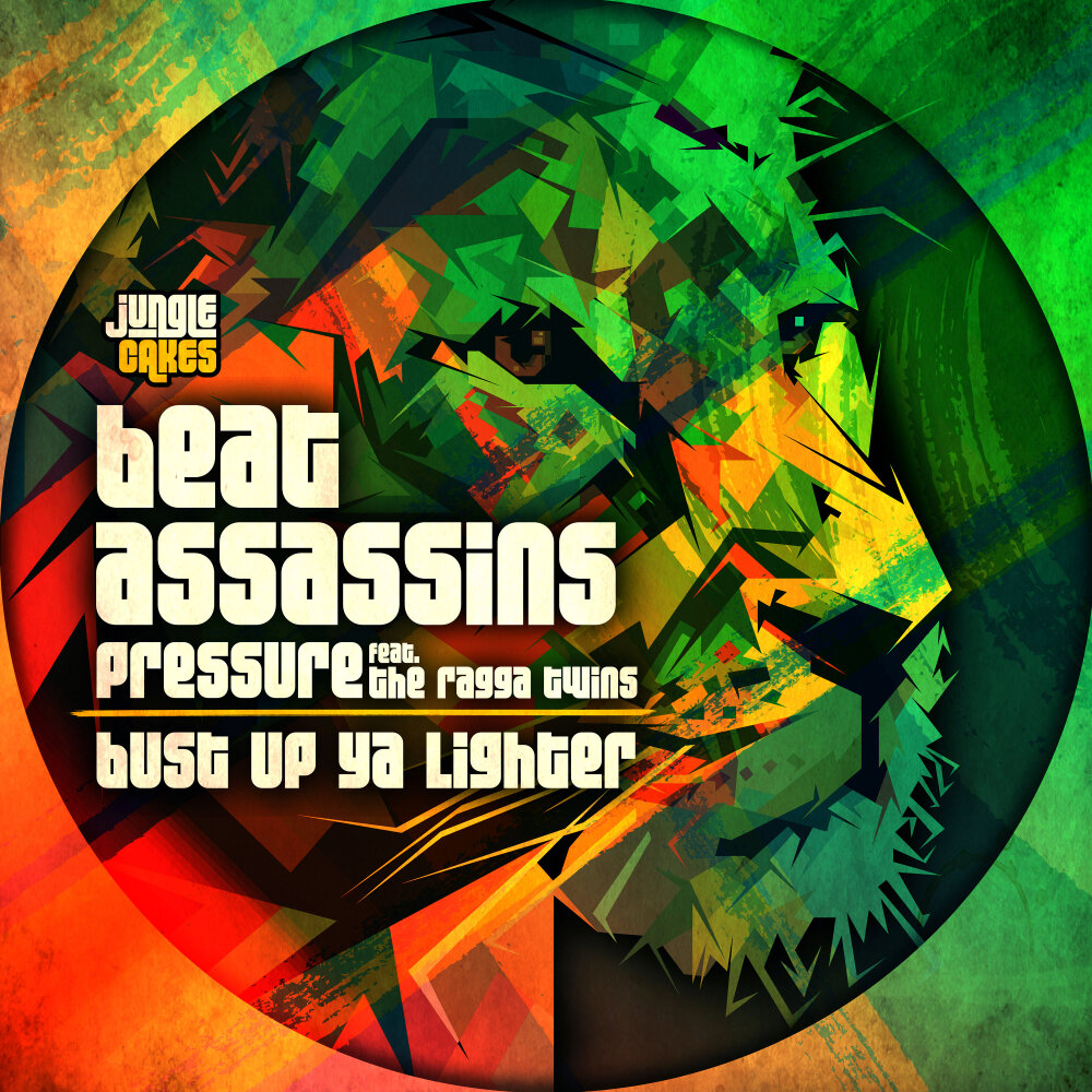 Beat Assassins. Рагга цвета. Ragga.