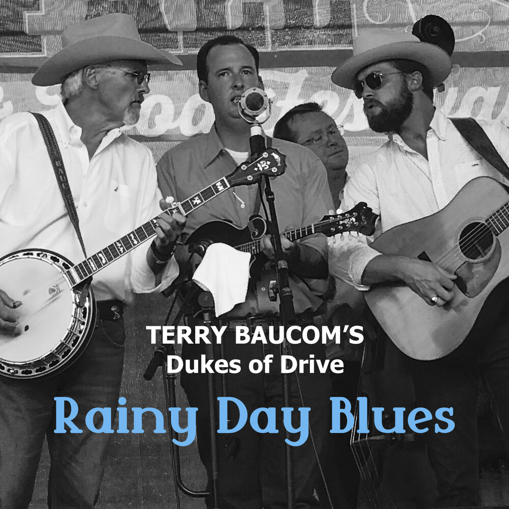 Terry Baucom. Blues Days.