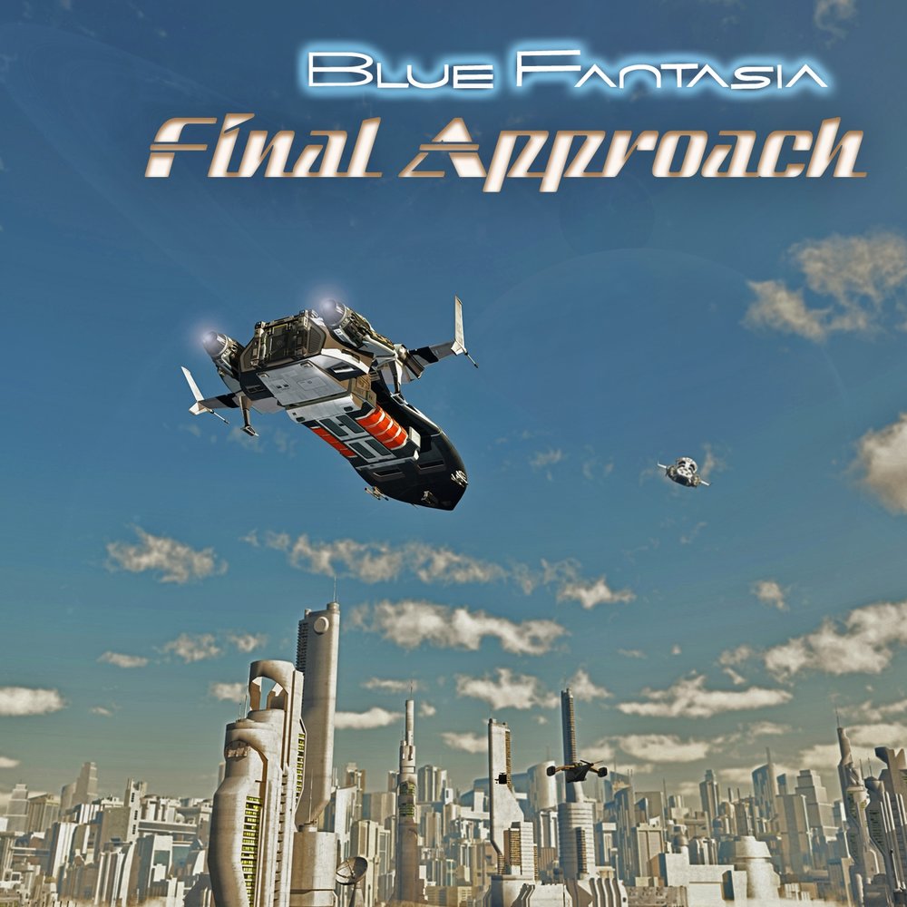 Final approach. Cruise Altitude. Downtempo Mix.