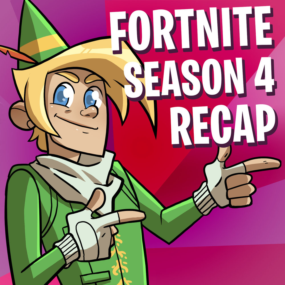 fortnite season 4 recap inthelittlewood slushat onlajn na yandeks muzyke - when is fortnite season 4 ending