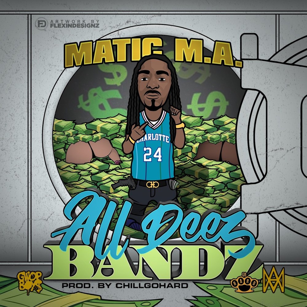 Count my bandz up