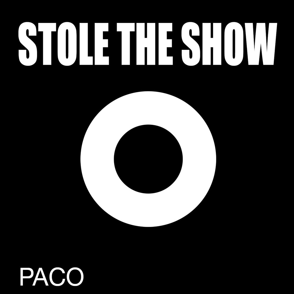 Paco listens to music. Stole the show. Stole the show Жанр музыка.