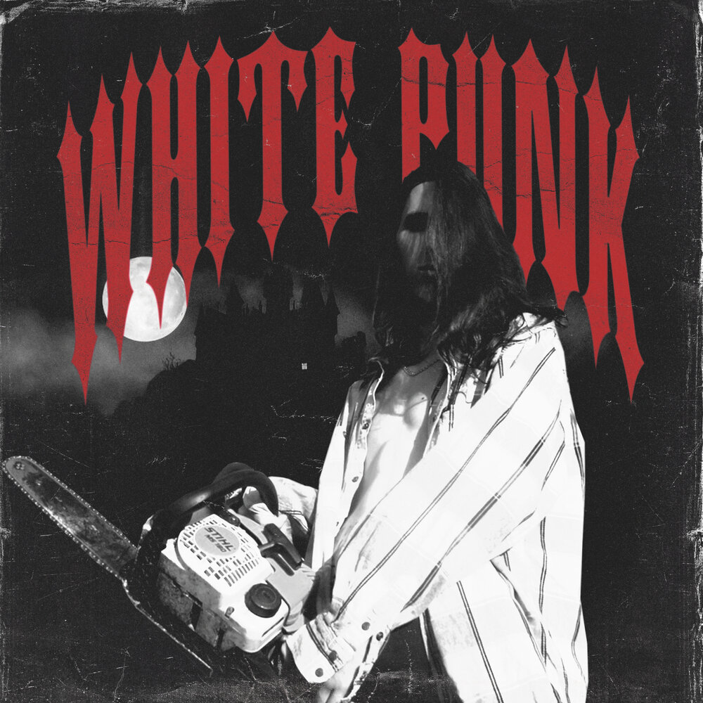 White punk feat. White Punk Артас. White Punk вампир альбом. Обложка альбома Вайт панк.