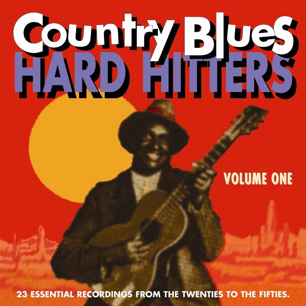 Love blues. Country Blues. Hard hitters. Mixed Blues.