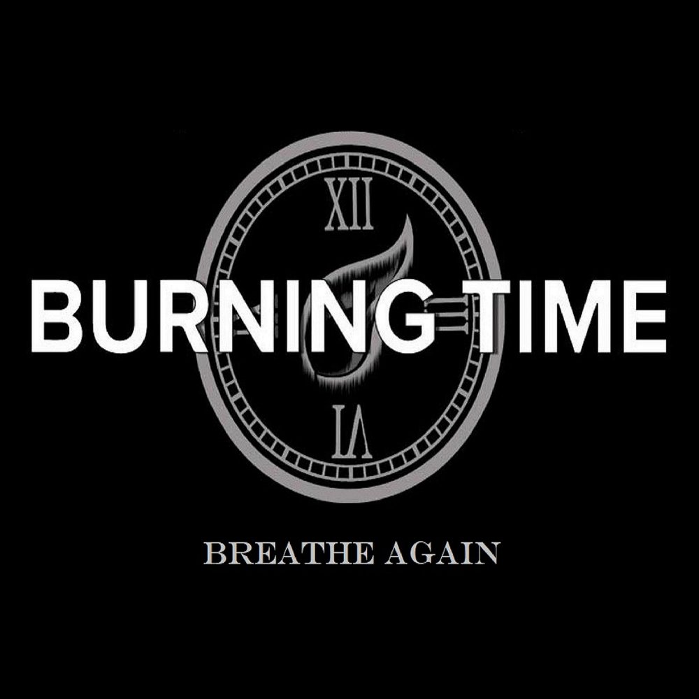 Time Burning. Burntime. Time Burn.