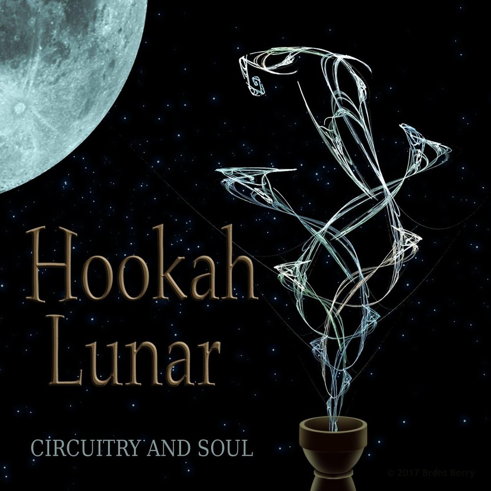 Lunar world. Soul Hookah. Lunar Souls. Anima Hookah. Hookah Music.