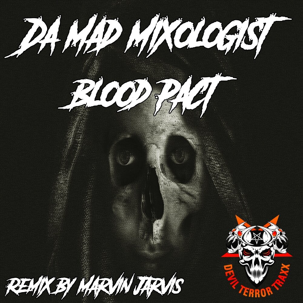 Mad blood. Blood Pact.