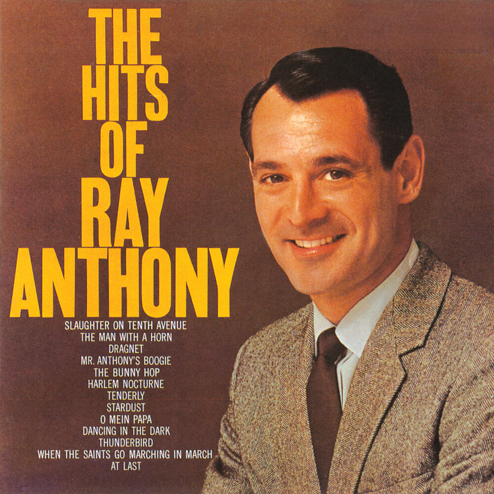 Ray Anthony And His Orchestra.