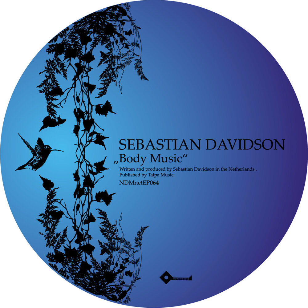 Себастьян музыка. Sebastian Davidson. Northern Soul.