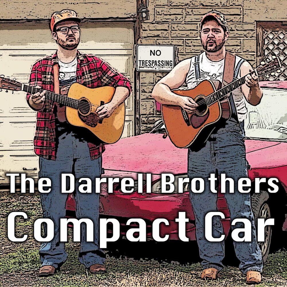 The Darells. Компакт песня
