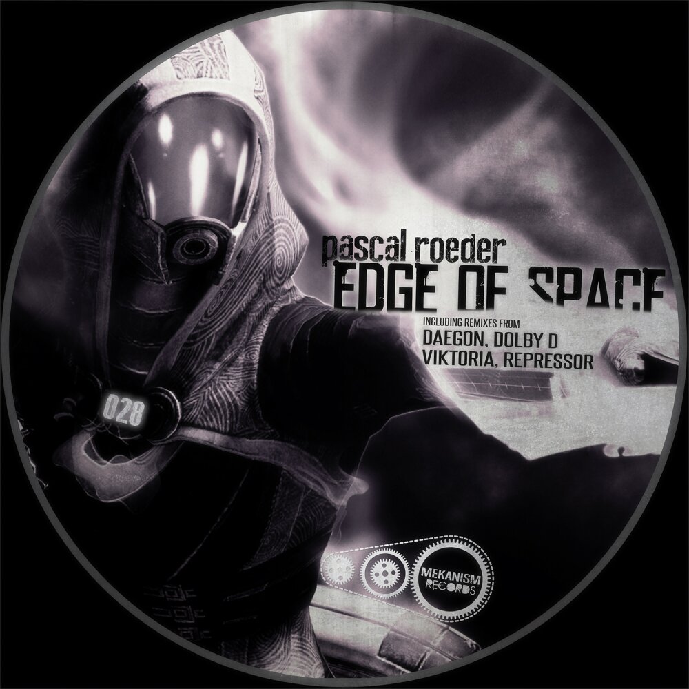 Edge of Space. Pascal Music. Daegon.