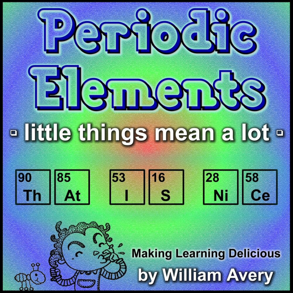 Things meaning. Little element.