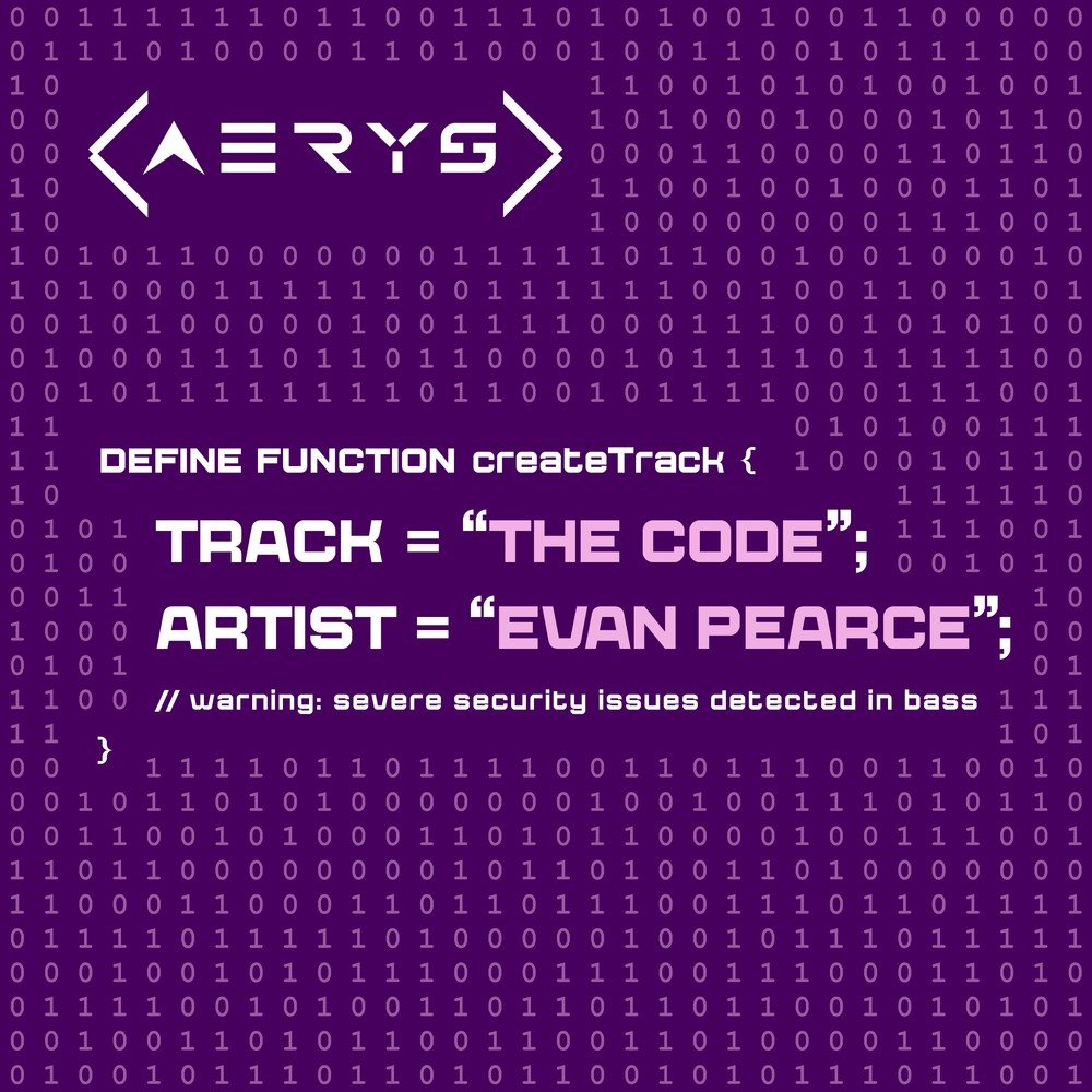 The code слушать. Code.