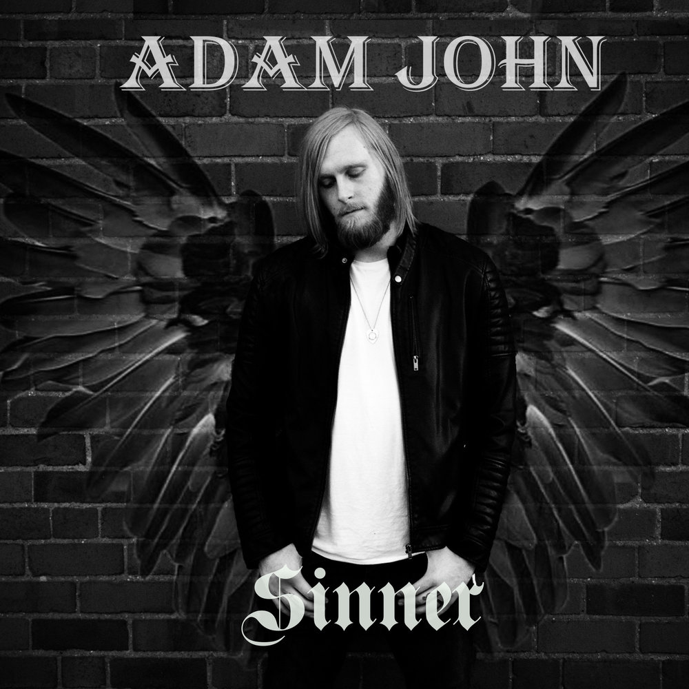 Слушать джон. Adam the first Sinner.