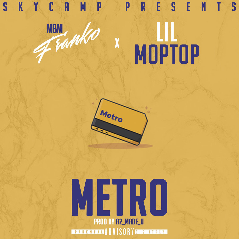 Альбом метро. Моптоп. Лирика в метро.