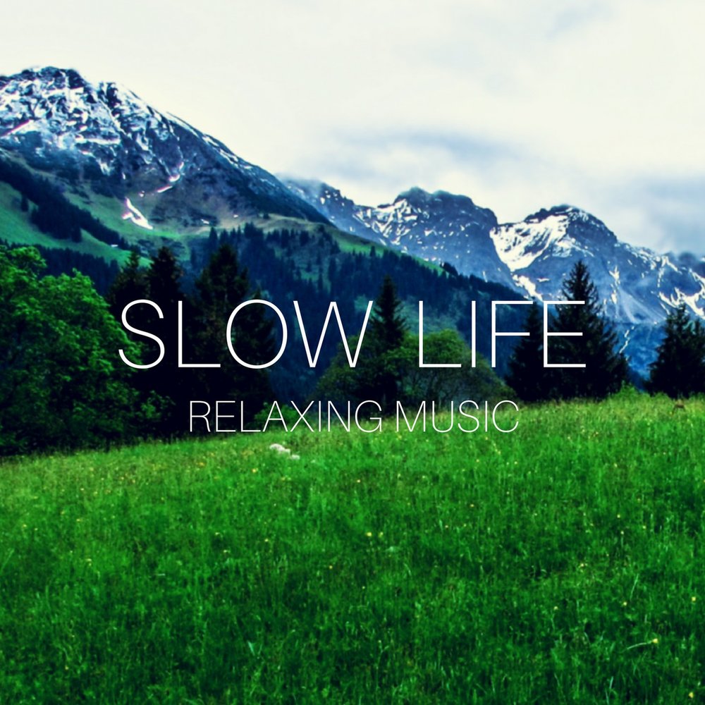 Slow life. Слоу лайф. Leisurely Life. Slow.