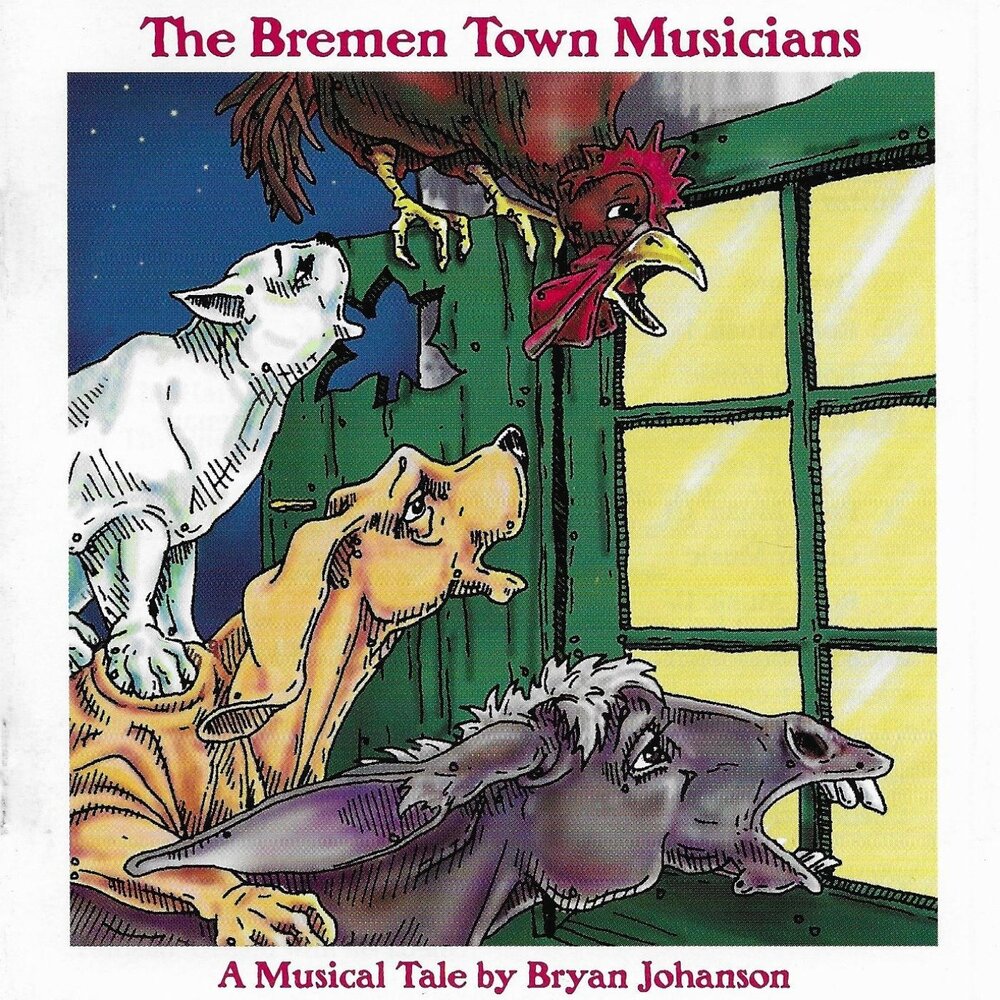 Синквейн бременские музыканты. The Bremen Town musicians. Пазлы Бременские музыканты.