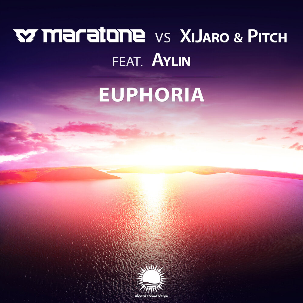 Maratone. Эйфория песни. XIJARO & Pitch. Euphoria Extended Mix Cherry (ua).