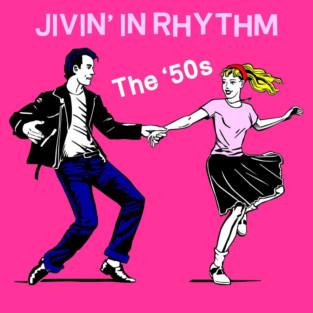 Like the rhythm. Jivin. Lost in the Rhythm. Slow walk Cumbia.