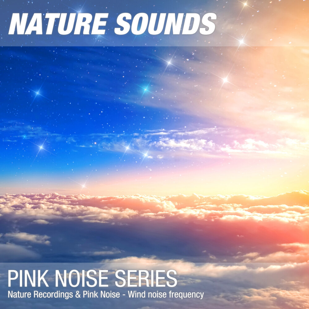 Nature noise. Wind Noise Frequency.